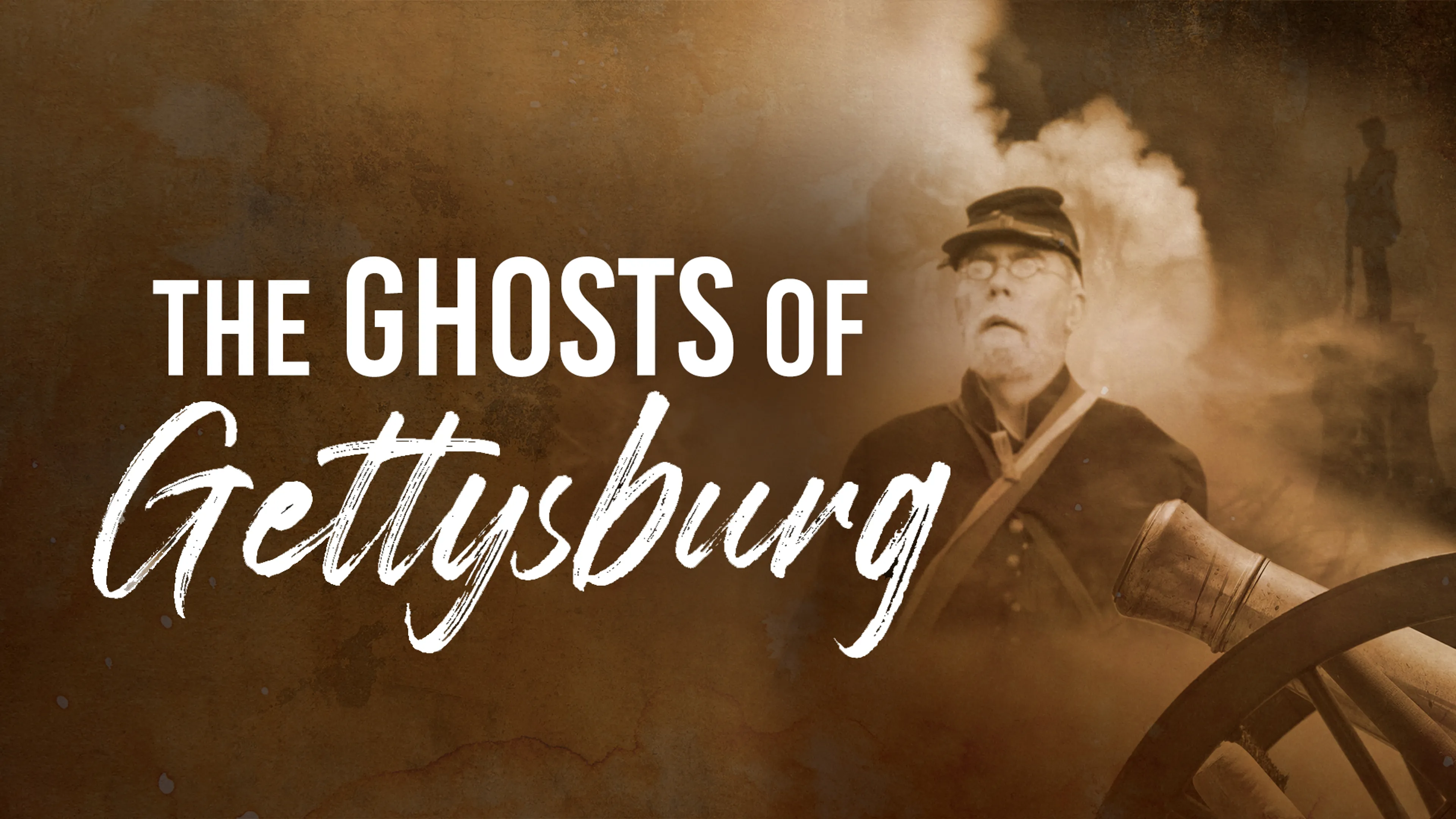 The Ghosts of Gettysburg poster